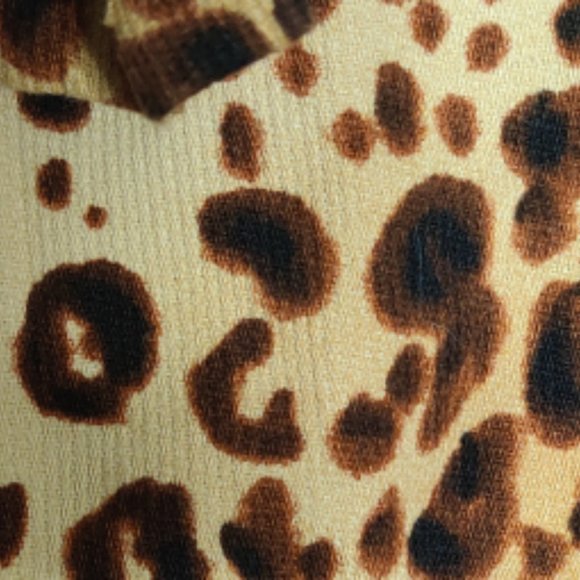 Bandolino Leopard Skin Dress - Perfect 🌟 - Picture 5 of 8